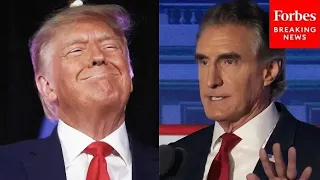 Doug Burgum Asked Point Blank: Would You Serve As Trump's Vice President?