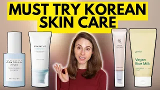 KOREAN SKIN CARE WE NEED TO DISCUSS @DrDrayzday