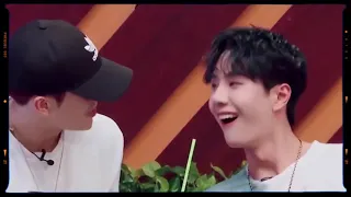 2wang : Yibo and Jackson