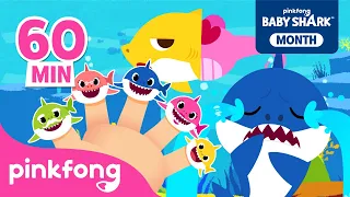 Las Mejores Canciones de Canta con Tiburón Bebé | Baby Shark en español | +Recopilación | Pinkfong