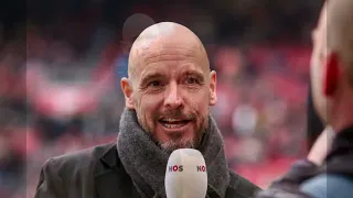CHANGE OF PLANS! UNITED DECIDES TO STAY WITH TEN HAG! Manchester United News Today