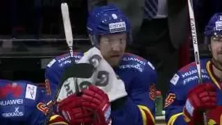 Avtomobilist @ Jokerit 10/27/2015 / Йокерит - Автомобилист 4:1