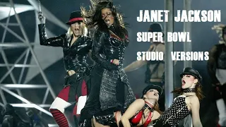 Janet Jackson - All For You (Super Bowl 2004 Studio Version)