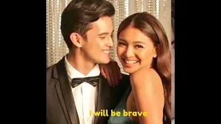 JADINE MEMORIES | Christina Perri ft. Steve Kazee - A Thousand Years, Pt.2 #nadinelustre #jamesreid