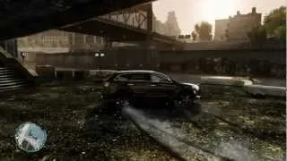 GTA IV - Ultra 110 fps