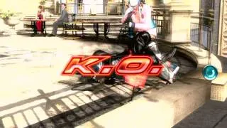 TTT2: eZe218 (Hwoarang/Jaycee) v. x_JayVee_x (Armor King/King) 1/2