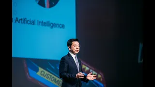 Kai-Fu Lee Presents the Era of AI | Upfront Summit 2019