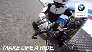 BMW HP4 Race - A lap with Nate Kern at the Circuit of the Americas