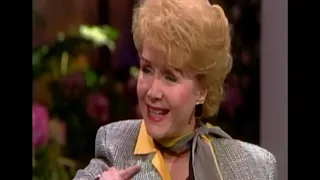 Joan Rivers interviews Debbie Reynolds Part 2 of 2 Honest and revealing.