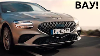 НОВЫЙ Genesis G70 Shooting Brake УЖЕ В ПРОДАЖЕ - ПРОСТО ПУШКА!!!