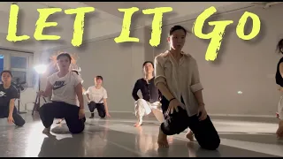 [Contemporary-Lyrical Jazz] Let It Go - James bay Choreography.MIA |댄스학원|재즈댄스|발레|현대무용|컨템리리컬재즈