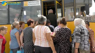 Ми запитали у людей в Золочеві про пасажирські перевезення