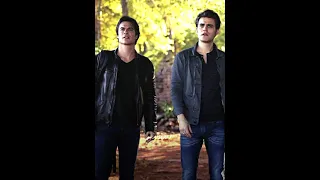 Tvd: Damon being Damon lol