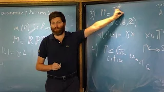 Some new developments in lattice actions (Federico Rodriguez)