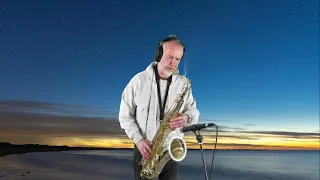 Vincent -  Sax cover by Mick Loraine