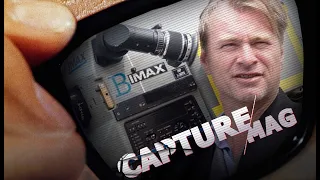 CHRISTOPHER NOLAN : CAPTURE MAG LE PODCAST - ÉPISODE 28