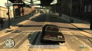 Прохождение GTA 4. Миссии The Cousins Bellic и It's Your Call