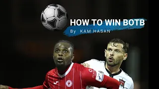 How To Win BOTB | By Kam Hasan | DC 48 2021