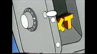 Cartoon Network (Vault 2003) Next Bumper