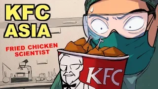 Has KFC Conquered Asia?