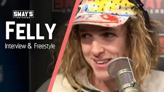 Felly Freestyles and Talks Kid Cudi’s Influence & Weighs In on Joyner Lucas/Tory Lanez Beef