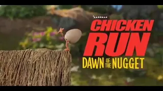 chicken run 2: Dawn of the Nugget | official tease trailer