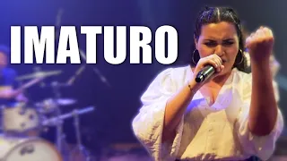 Música Sertaneja - Imaturo (Cantora Sertaneja Júlia Rocha). #sertanejo #sertaneja #música #cantora.