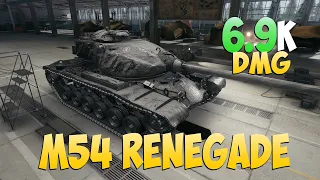 Renegade - 7 Frags 6.9K Damage - Impressive! - World Of Tanks