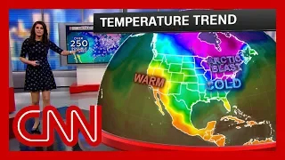 Millions facing record cold temperatures
