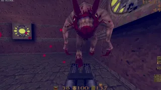 Quake - Nightmare 100% marathon of All of Quake by Justin 'optic' Fleck in 64:02 (45s improvement)