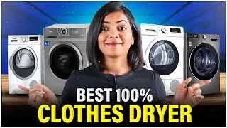 👆Best Washing Machine 2023 👕👚 | Best washer dryer and standalone dryer | 100% drying