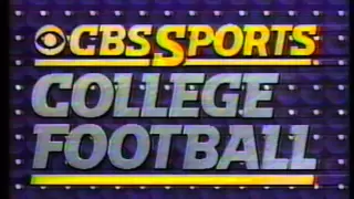 CBS College Football Theme High Quality