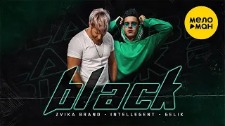 Zvika Brand, INtellegent, Gelik - Black