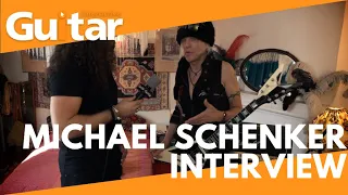 Michael Schenker | Interview | 2019