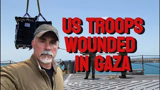 LIVE:  US Military Casualties in Gaza & ICJ Demands Ceasefire