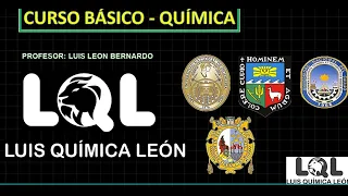 CURSO BÁSICO - QUÍMICA (DESDE CERO)