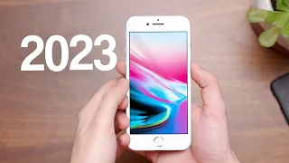 iPhone 8 en 2023... Si o no?