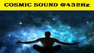 Binaural Beats: 432Hz Frequency for Sleep, Therapy, and Meditation | Boost Immune System |