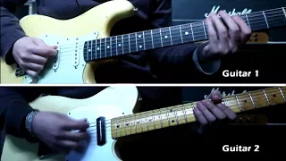 James Brown Guitar Rhythms Series: Cold sweat