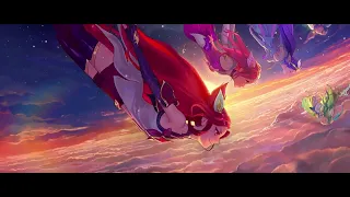 Porter Robinson - Everything Goes On (slowed to perfection + reverb)