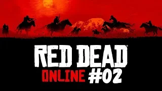 ЗАДАНИЯ В КООПЕРАТИВЕ ● Red Dead Redemption 2 ONLINE #2