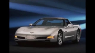 Chevrolet Corvette History