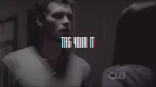 [Klaus x Elena] Tag your it