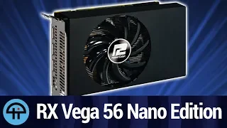 RX Vega 56 Nano Edition Now Official