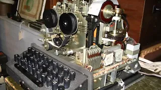 The Teletypewriter - Digital Communications from the 19th Century