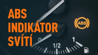 Co dělat, když se rozsvítí indikátor ABS | AUTODOC tipy