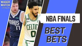 NBA Finals Best Bets You Don't Want to Miss!
