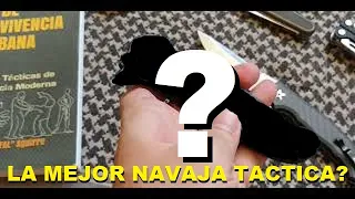 EDC:  ES ESTA LA MEJOR NAVAJA DE SUPERVIVENCIA⁉️😮