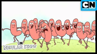 Meat Your Maker | The Regular Show | Season 1 | Cartoon Network