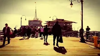 Gigantic abandoned ghost town just outside of LA